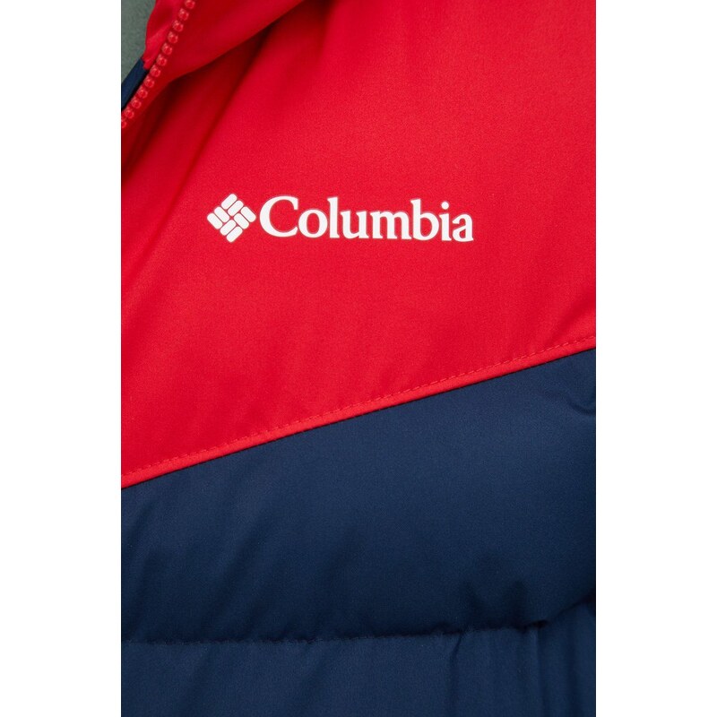 Columbia rövid kabát Iceline sötétkék