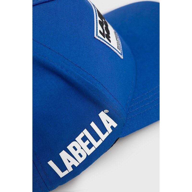 LaBellaMafia baseball sapka nyomott mintás
