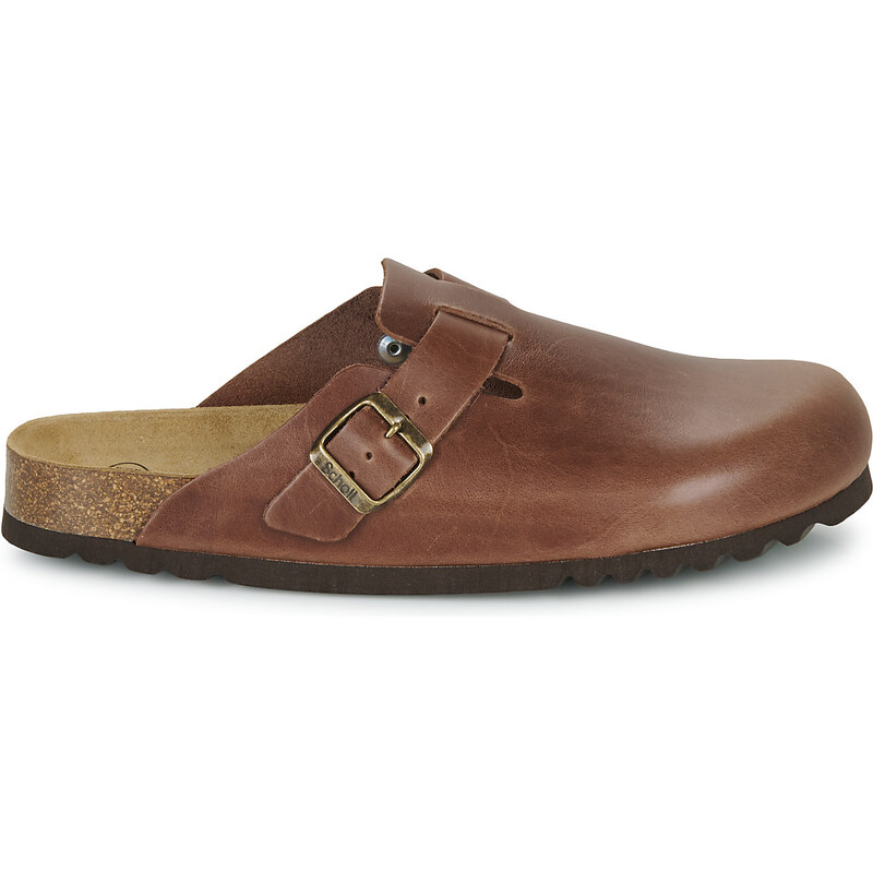 Scholl Olivier Collection (Marron) - Chaussons Chez (563522