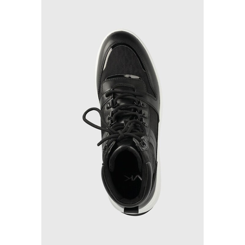Michael Kors cipő Asher fekete, férfi