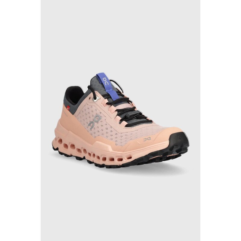 On-running futócipő Cloudultra rózsaszín, 4498573