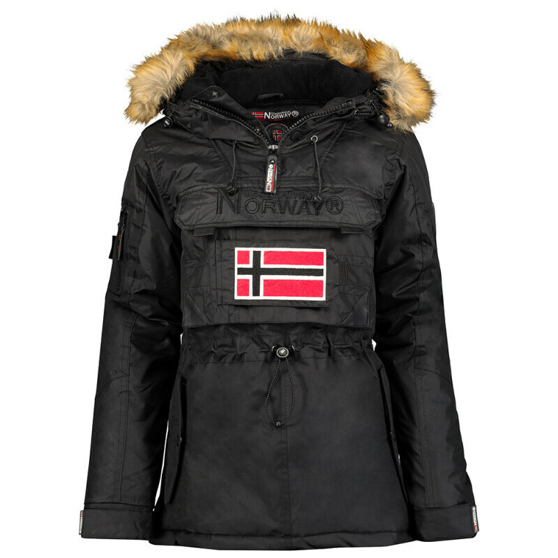 GEOGRAPHICAL NORWAY női kabát BULLE LADY téli, síelésre