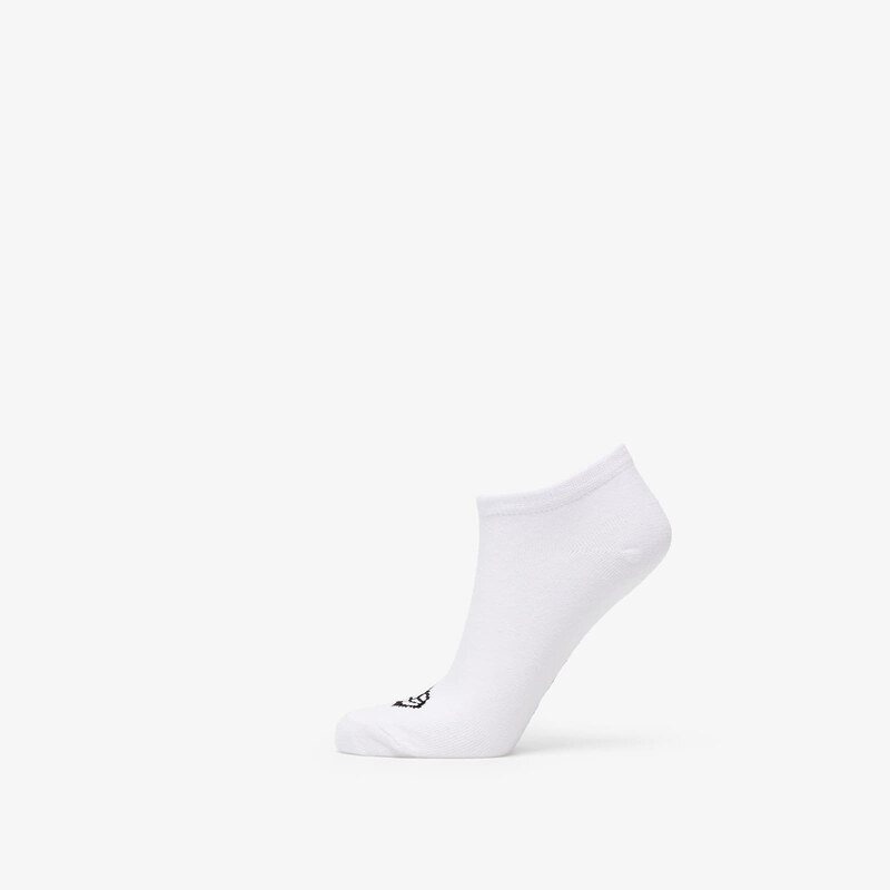 Férfi zoknik New Era Flag Sneaker 3-Pack Sock White