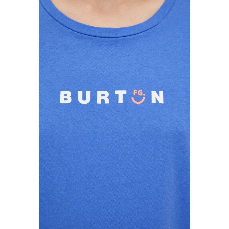 Burton pamut póló