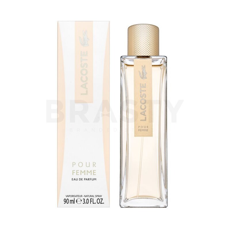 Lacoste pour Femme Eau de Parfum nőknek 90 ml