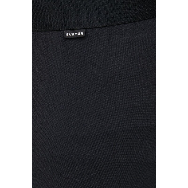 Burton funkcionális nadrág fekete
