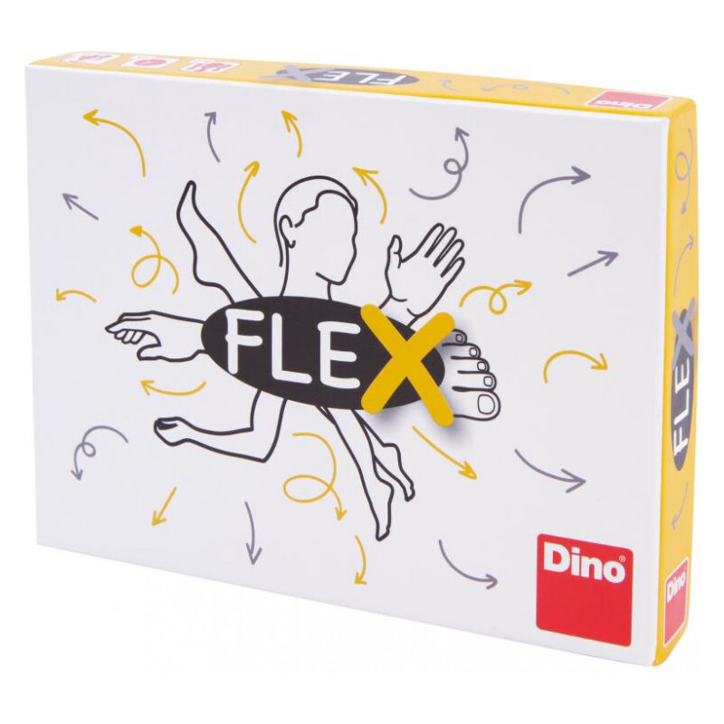 Dino Flex kártyajáték