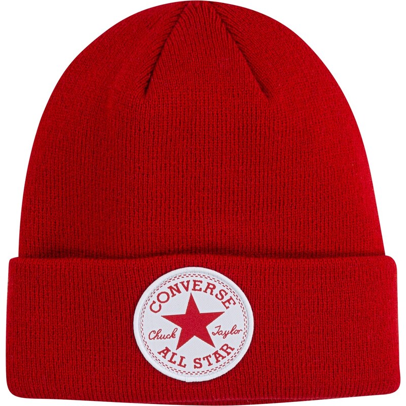 Converse can ctp watch cap RED