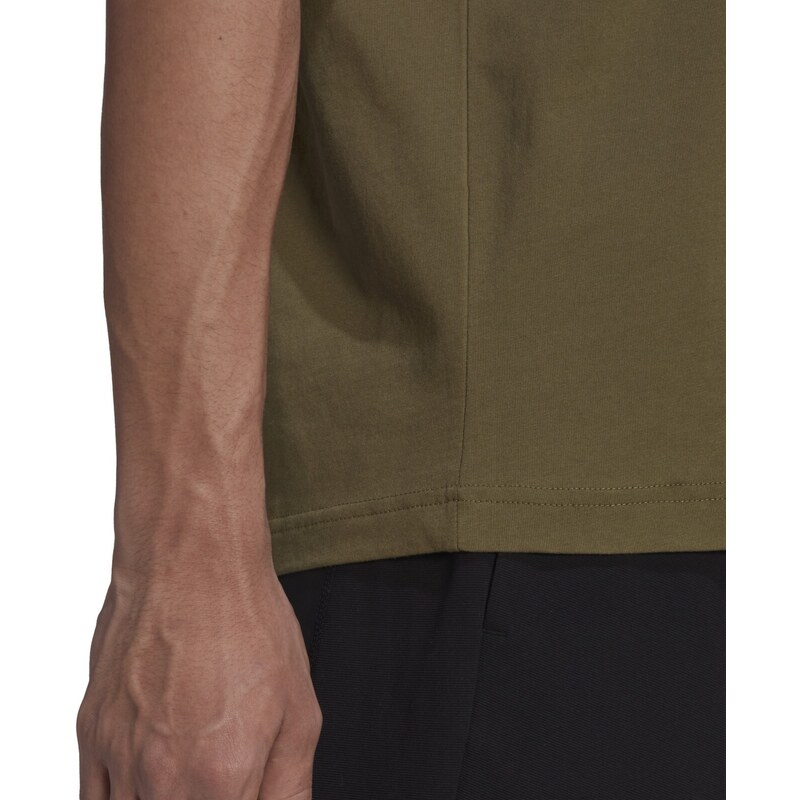 adidas Performance adidas TX Logo Tee FOCOLI