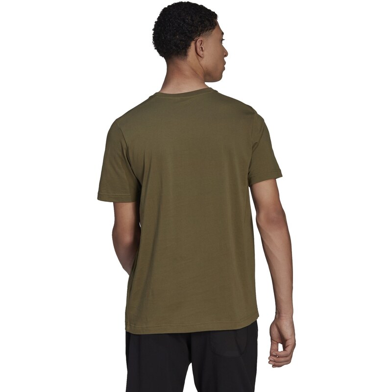 adidas Performance adidas TX Logo Tee FOCOLI