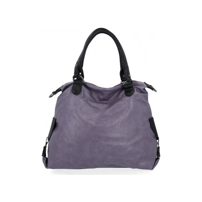 Női Táská shopper bag Hernan ibolya HB0135