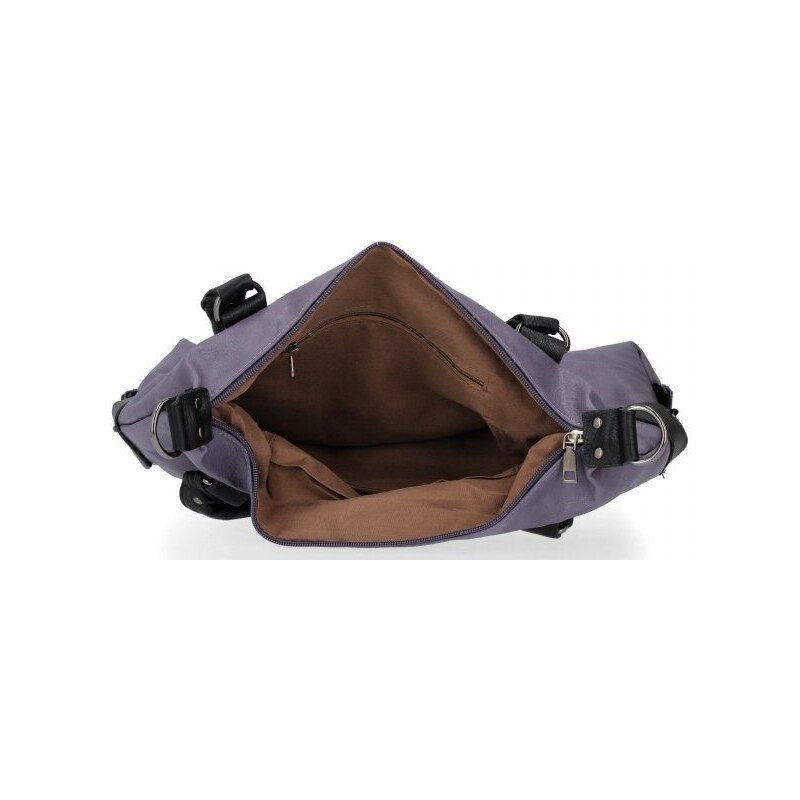 Női Táská shopper bag Hernan ibolya HB0135