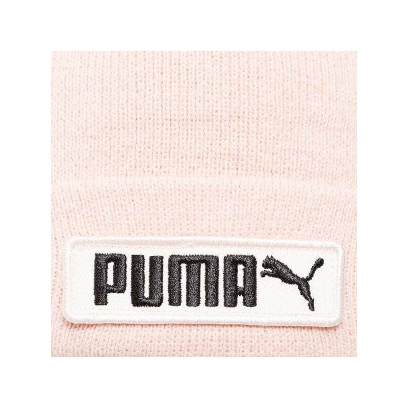 Puma Sapka Classic Cuff Gyerek Kiegészítők Téli sapka 023434 07 Rózsaszín