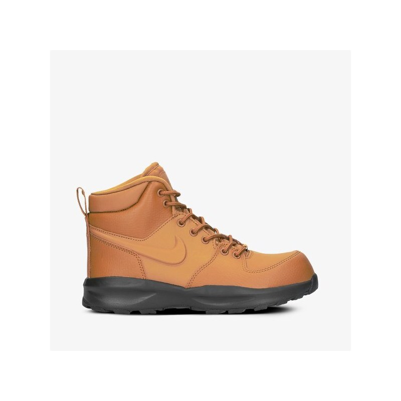 Nike Manoa Leather Gyerek Cipők Téli cipő BQ5372-700 Barna