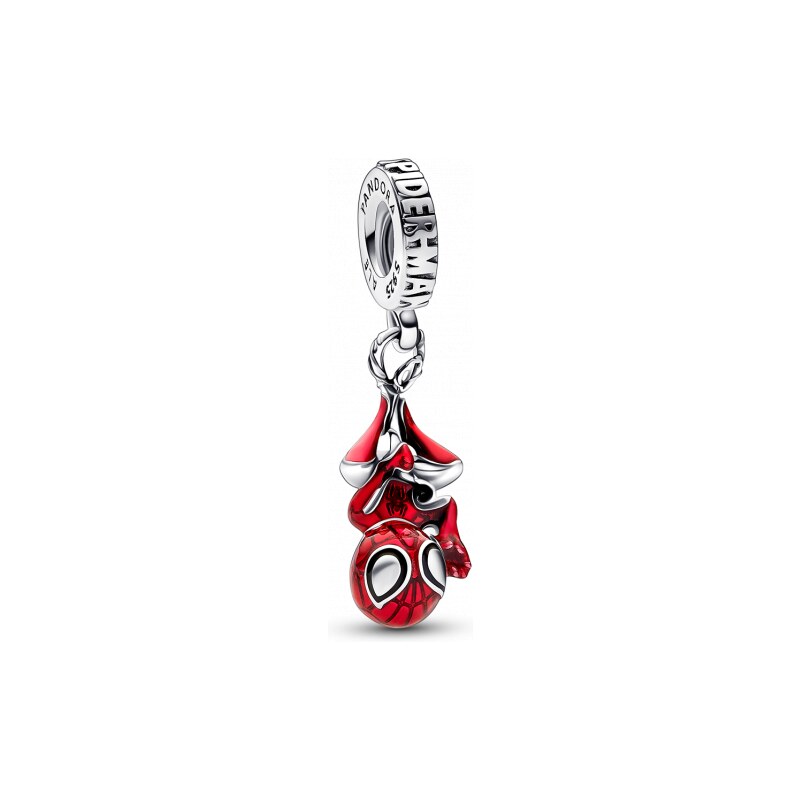 PANDORA Marvel Pókember függő charm 792323C01 - GLAMI.hu