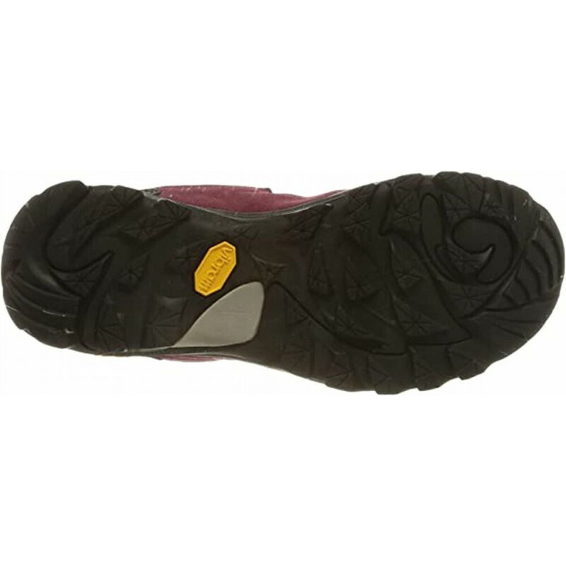 Bottes De Trekking Brütting Mount Bona – Hautes – Unisexe Adulte – Lacets – Cuir