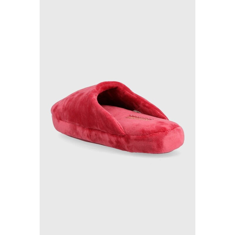 Emporio Armani Underwear papucs rózsaszín