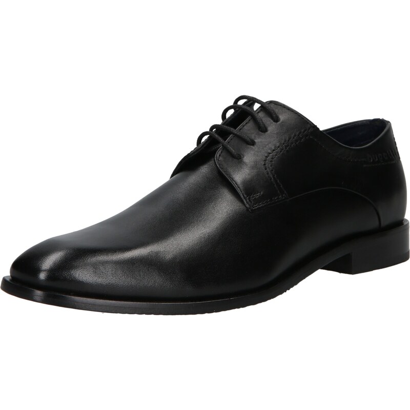 bugatti Fűzős cipő fekete