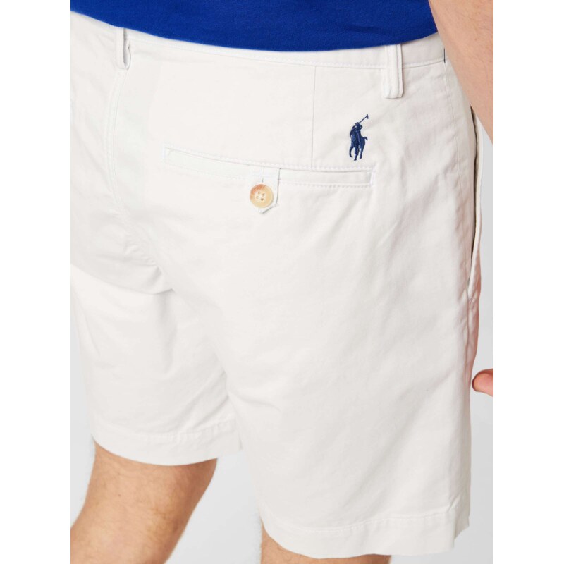 Polo Ralph Lauren Chino nadrág 'STFBEDFORD' tengerészkék / fehér