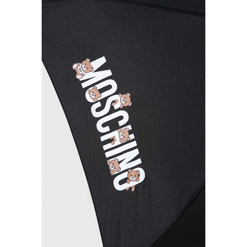 Moschino gyerek esernyő fekete, 8432