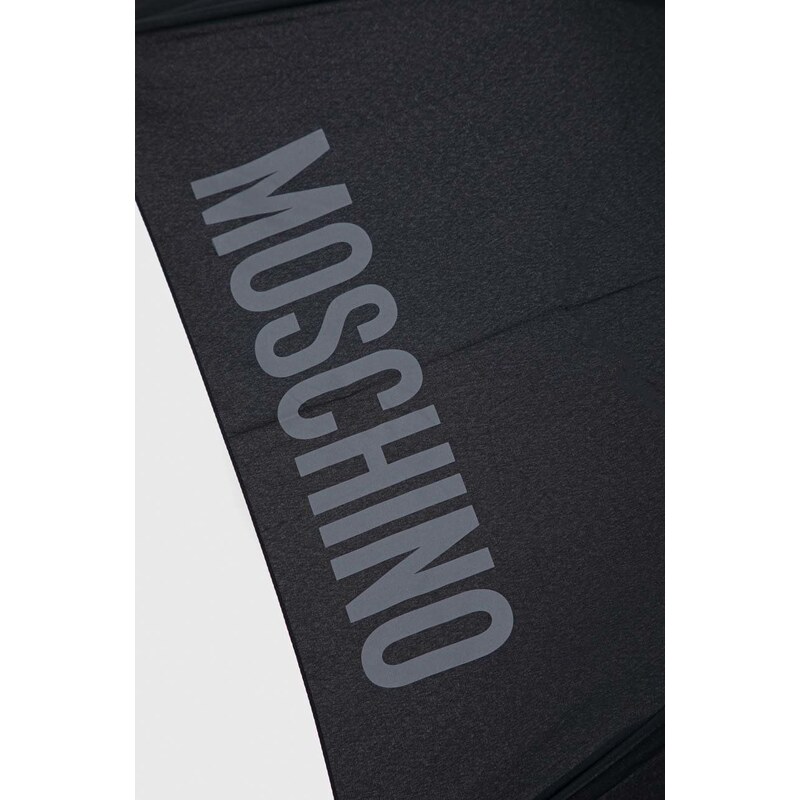Moschino esernyő fekete, 8064