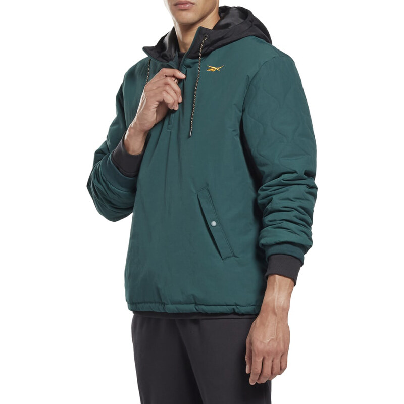 Reebok T TW+Graphene Half Zip Dzeki