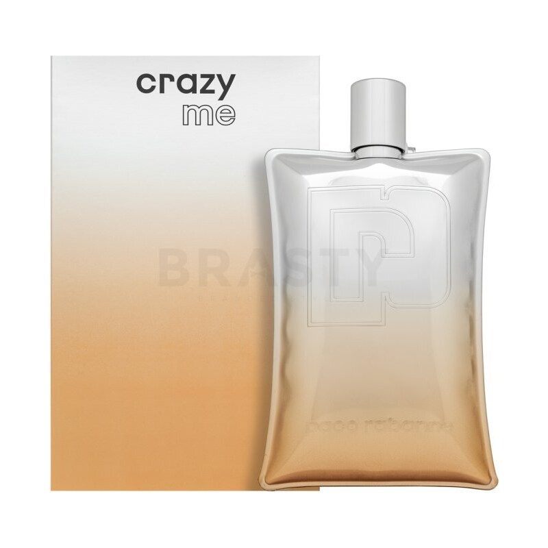 Paco Rabanne Crazy Me Eau de Parfum uniszex 62 ml