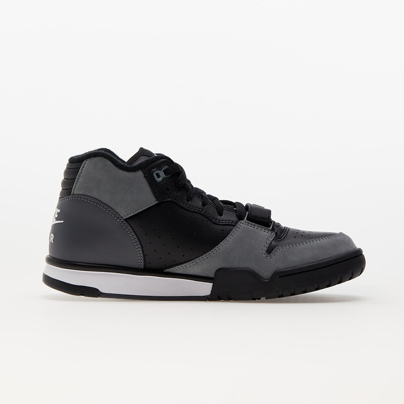 Férfi magas szárú sneakerek Nike Air Trainer 1 Black/ White-Dark Grey-Cool Grey
