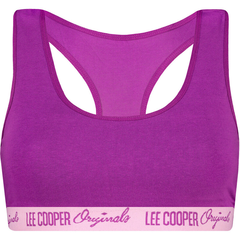 Női sportmelltartó Lee Cooper
