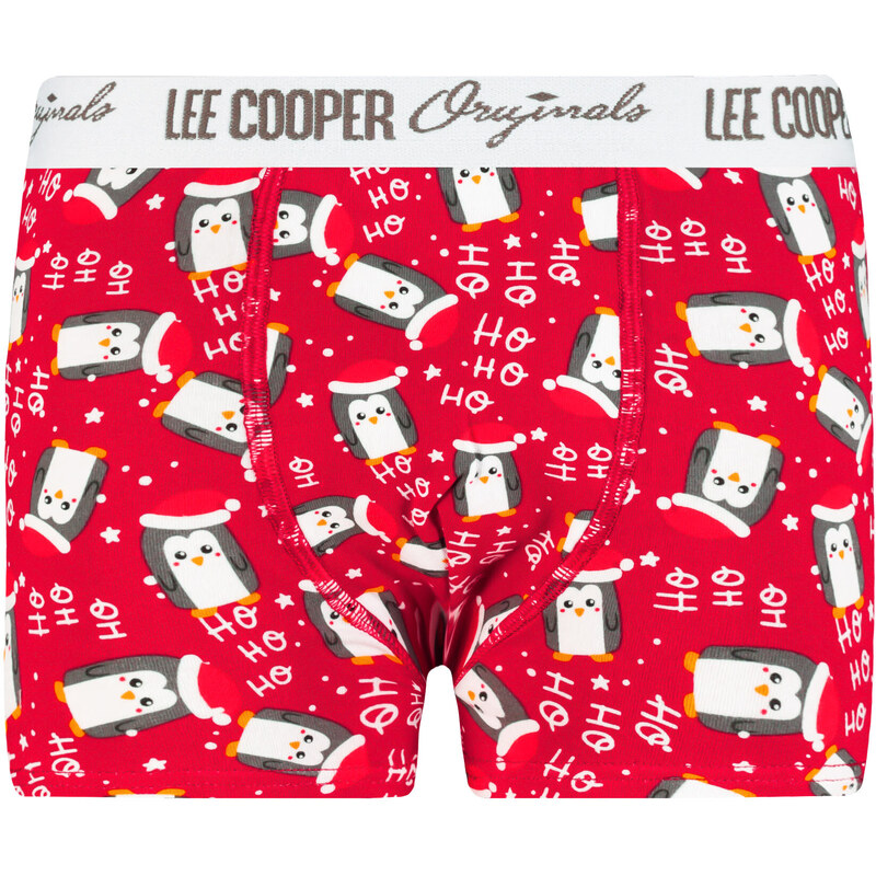 Fiú boxeralsó Lee Cooper