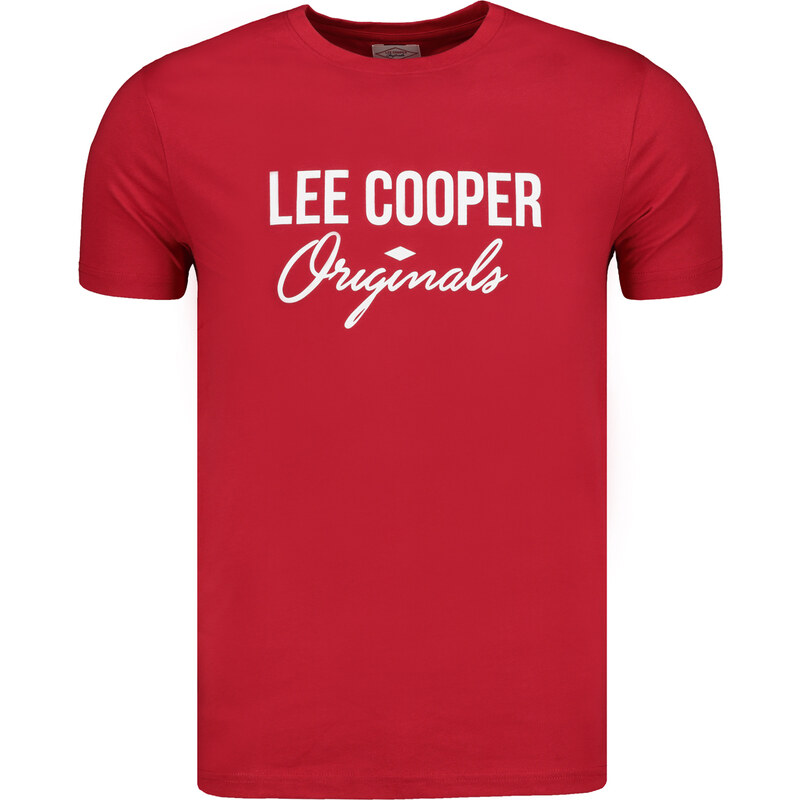 Férfi póló Lee Cooper Logo