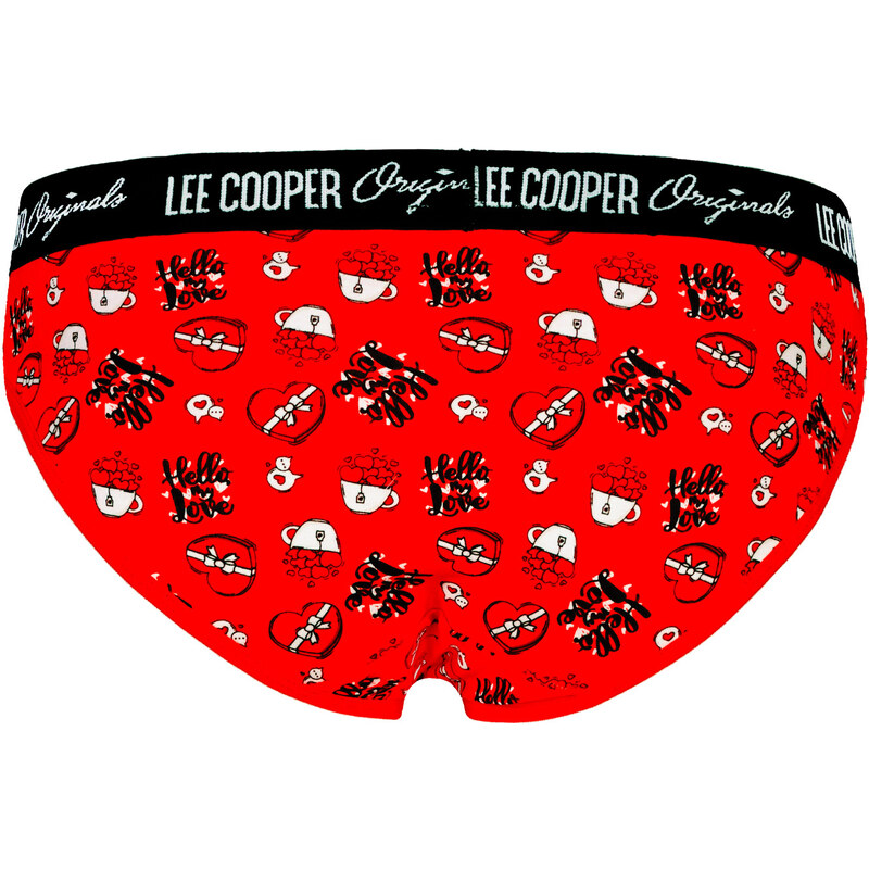 Női bugyi Lee Cooper