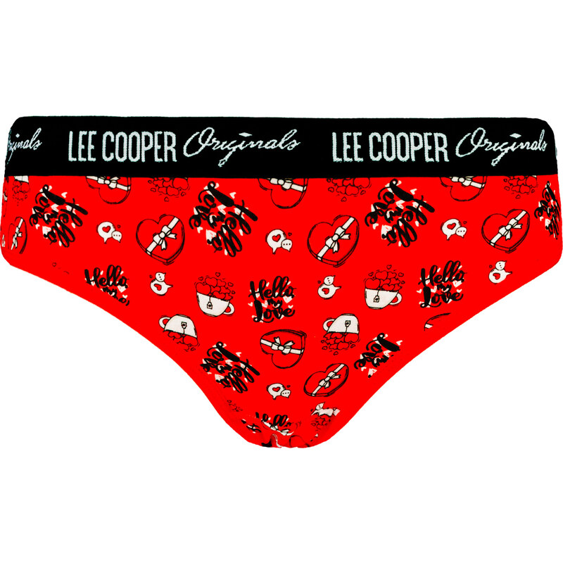 Női bugyi Lee Cooper