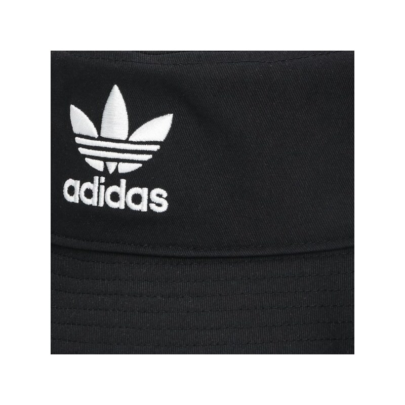 Adidas Trefoil Bucket Hat Női Kiegészítők Halászsapka AJ8995 Fekete