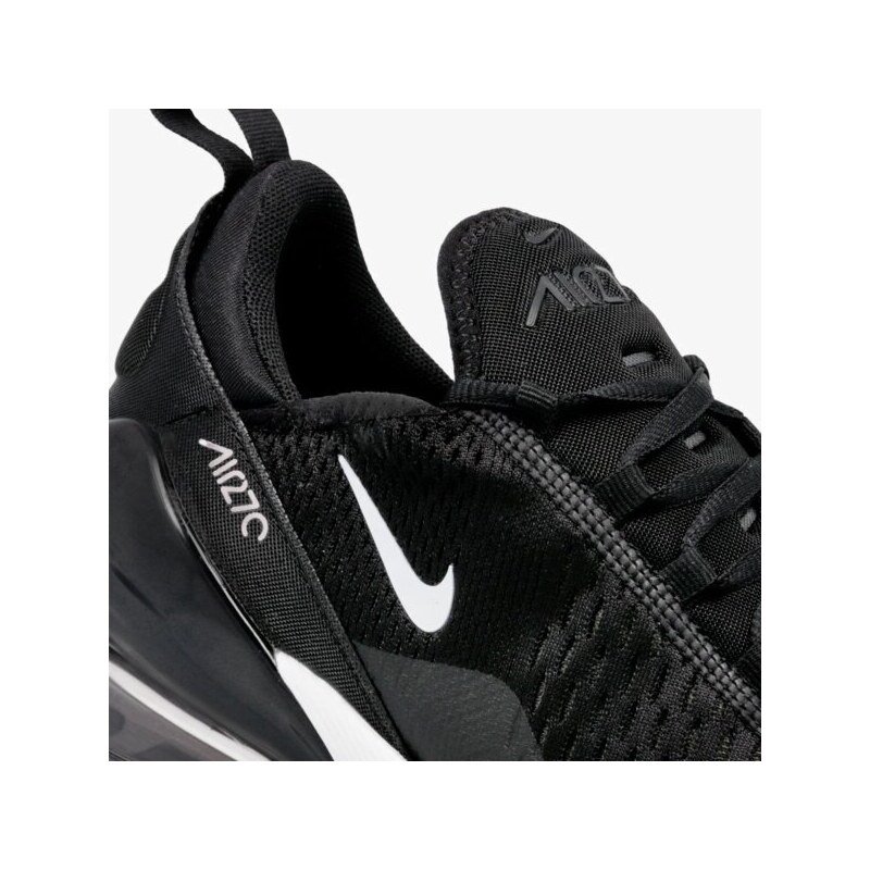 Nike Air Max 270 Férfi Cipők Sportcipő AH8050-002 Fekete