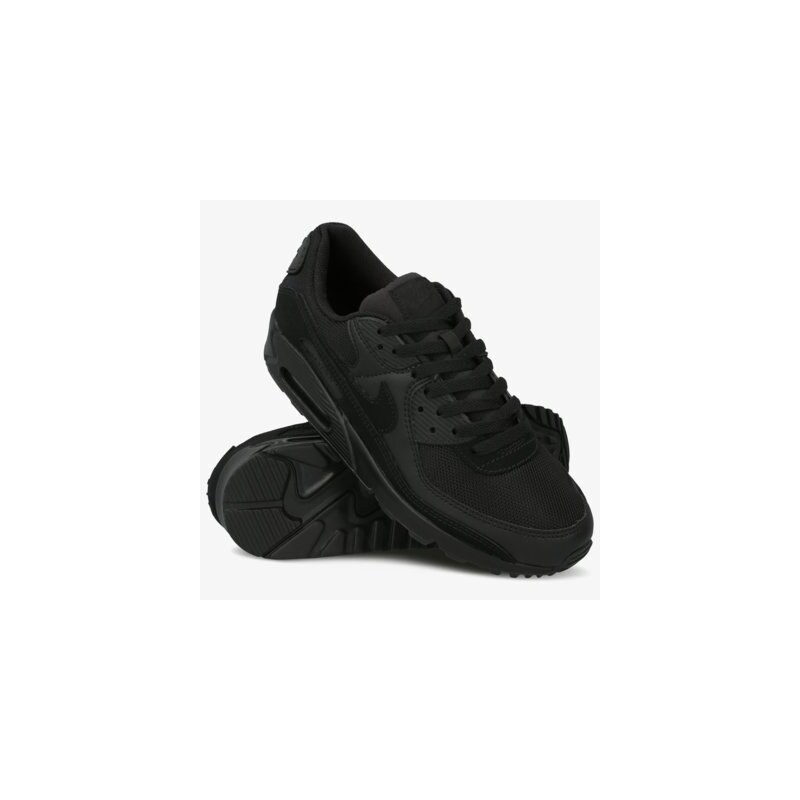Nike Air Max 90 Férfi Cipők Sportcipő CN8490-003 Fekete