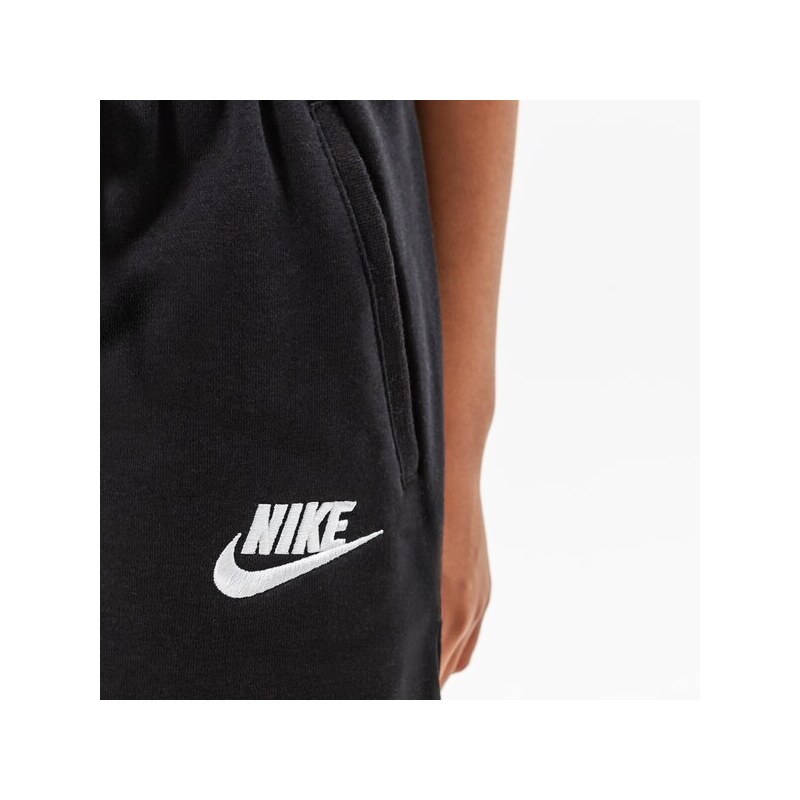 Nike Rövidnadrág Sportswear Club Girl Gyerek Ruházat Sortok és ruhák DA1405-010 Fekete