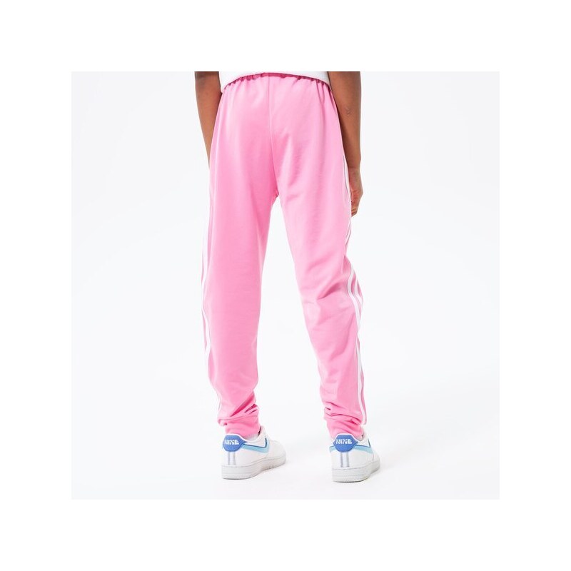 Adidas Nadrág Sst Track Pants Girl Gyerek Ruházat Nadrág HK0329 Rózsaszín