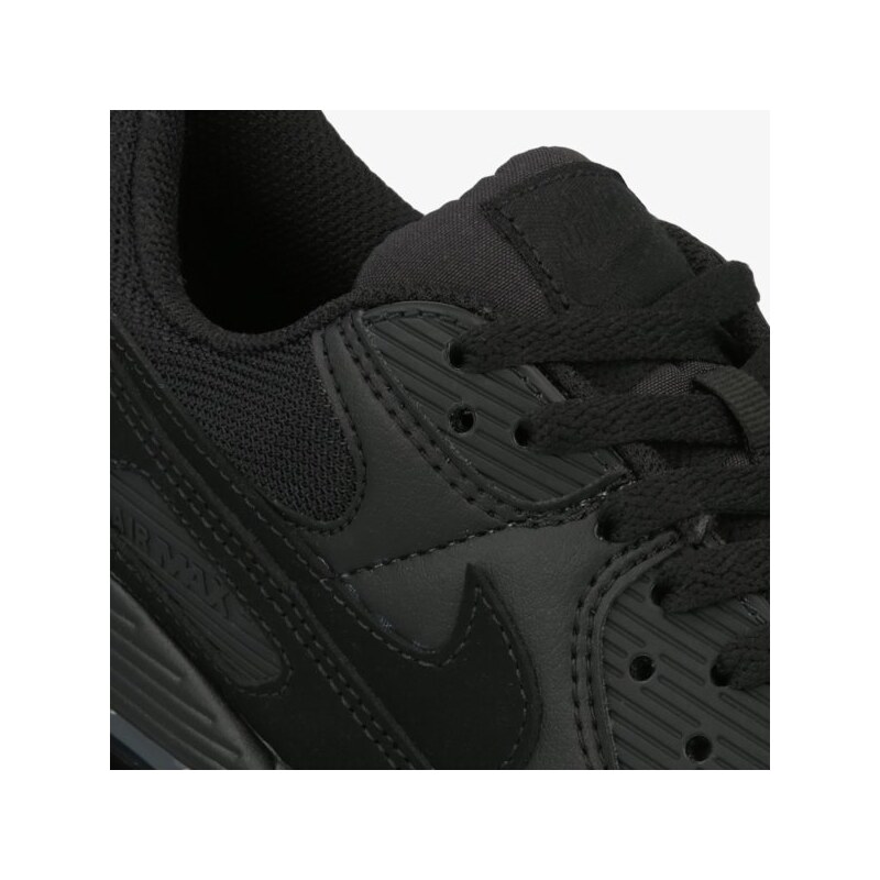 Nike Air Max 90 Férfi Cipők Sportcipő CN8490-003 Fekete