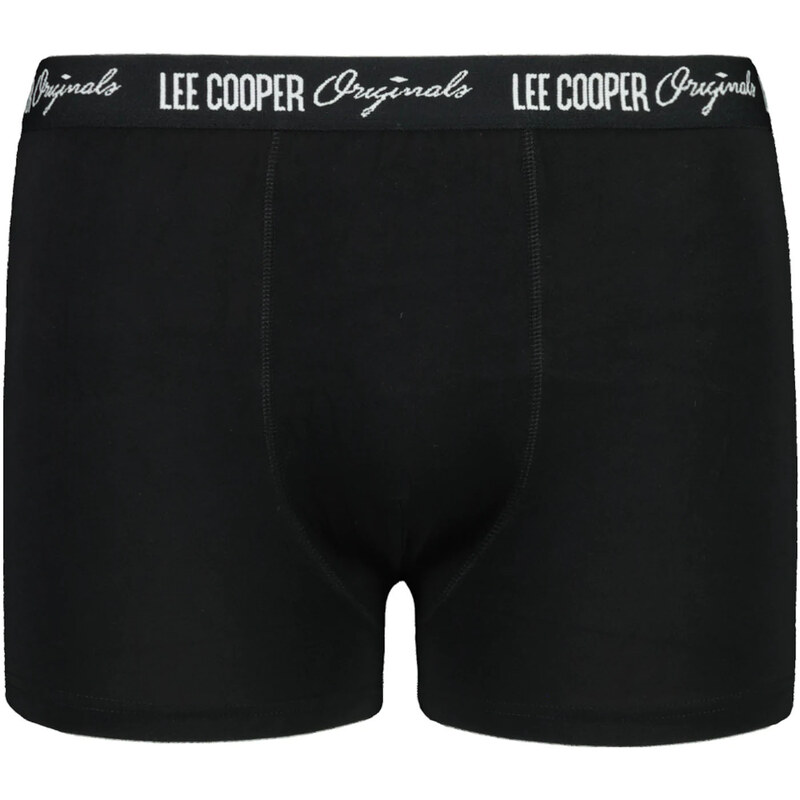 Férfi boxerek Lee Cooper 5 pack