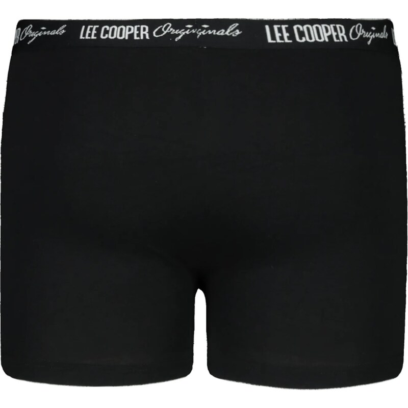 Férfi boxerek Lee Cooper 5 pack