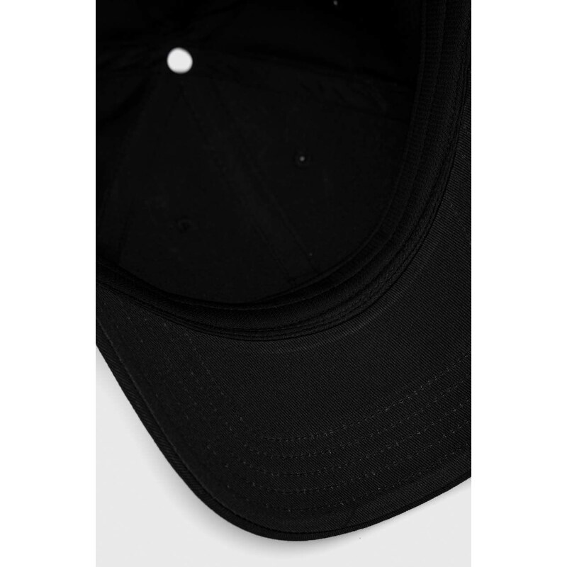 adidas Performance baseball sapka Tiro fekete, nyomott mintás, HS9753
