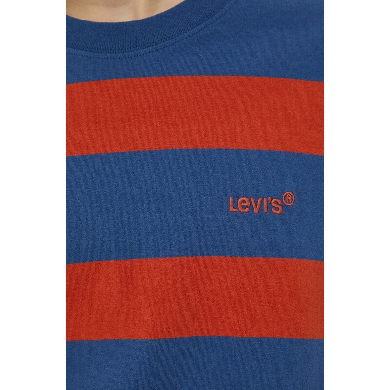 Levi's pamut póló mintás