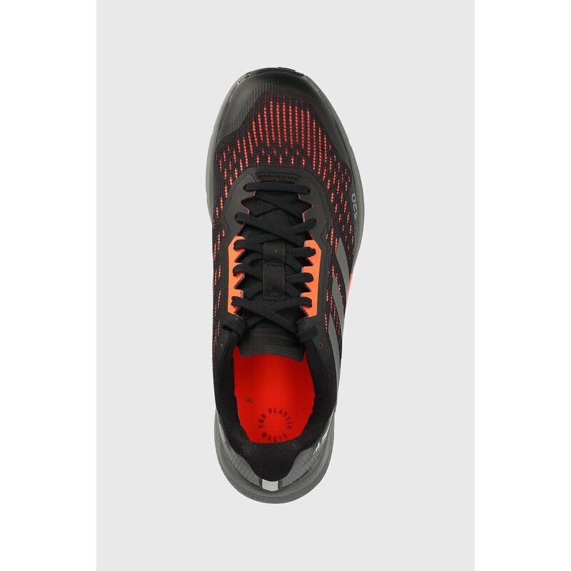 adidas TERREX cipő Agravic Flow 2 fekete, férfi,