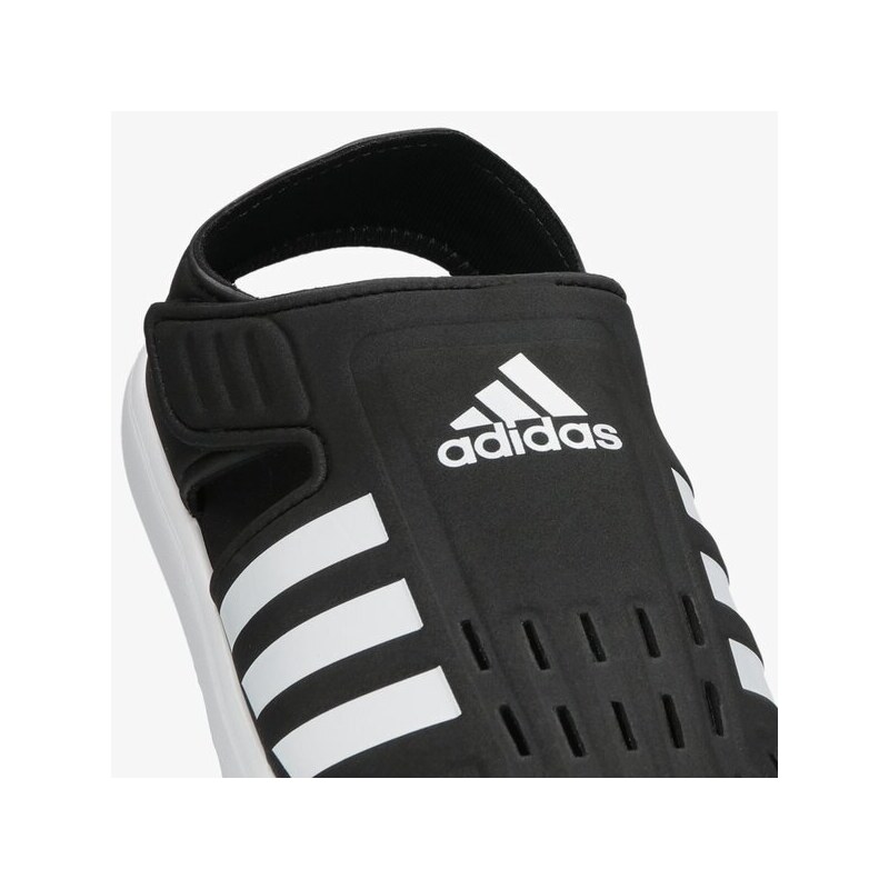 Adidas Sportswear Adidas Water Sandal C Gyerek Cipők Szandálok GW0384 Fekete