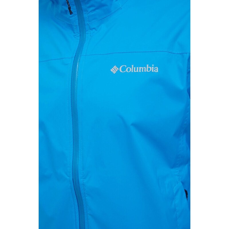 Columbia szabadidős kabát EvaPOURation