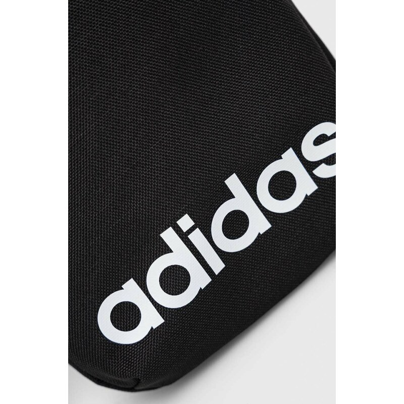 adidas táska fekete, HT4738
