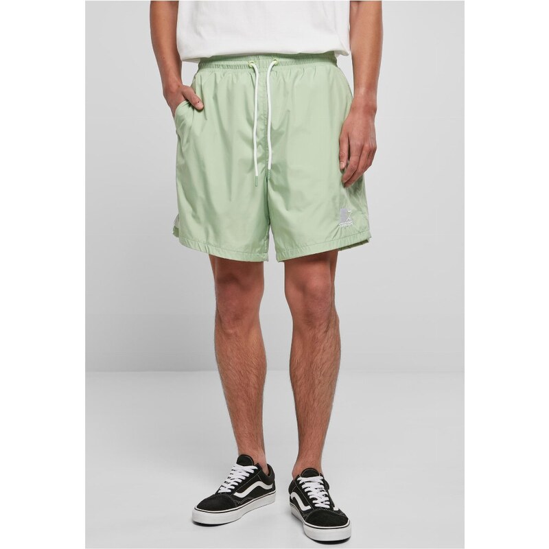 Rövidnadrág // Starter / Starter Beach Shorts vintagegreen