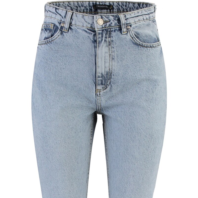 Trendyol Jeans - Blau - Anya