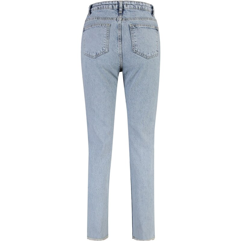 Trendyol Jeans - Blau - Anya